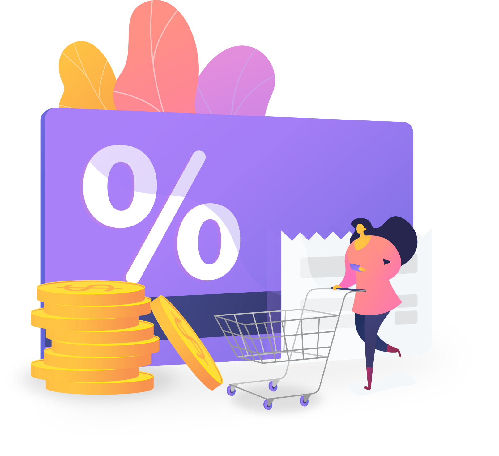 نقاط ولاء وقسائم مرتجعات في نظام اكس سين