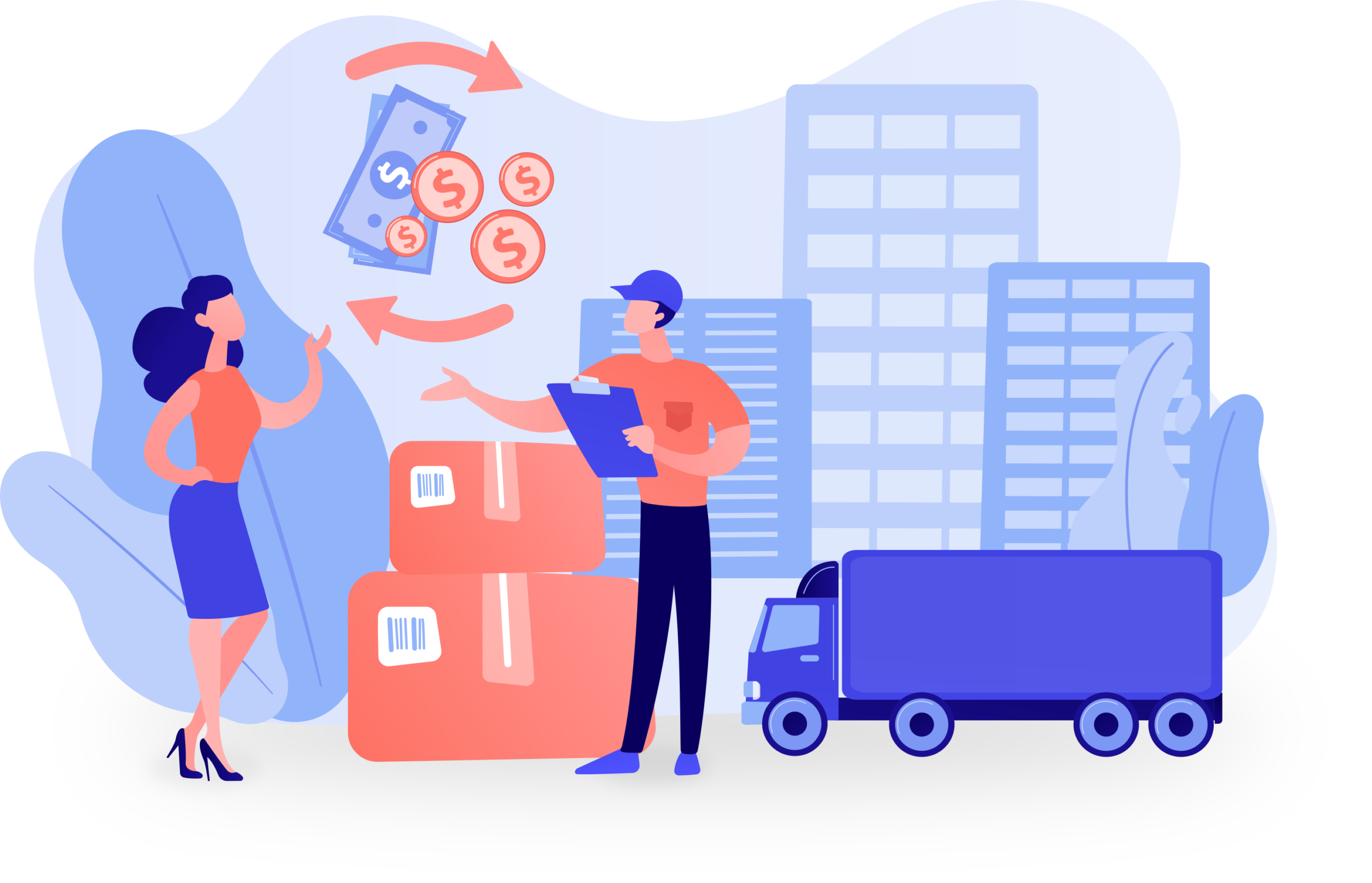 مرتجعات المشتريات في نظام اكس سين