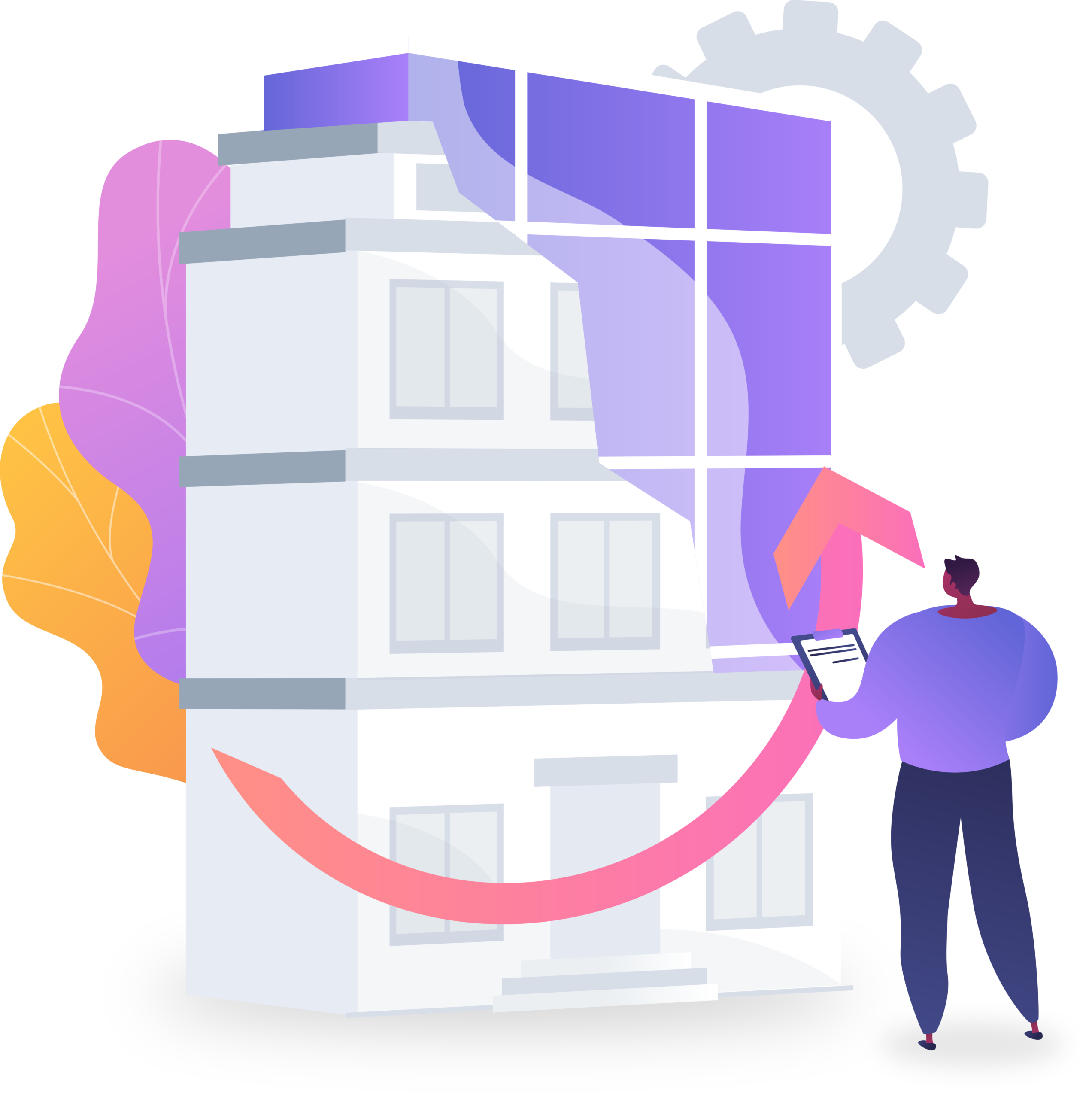 نظام إدارة الاصول الثابتة في نظام اكس سين
