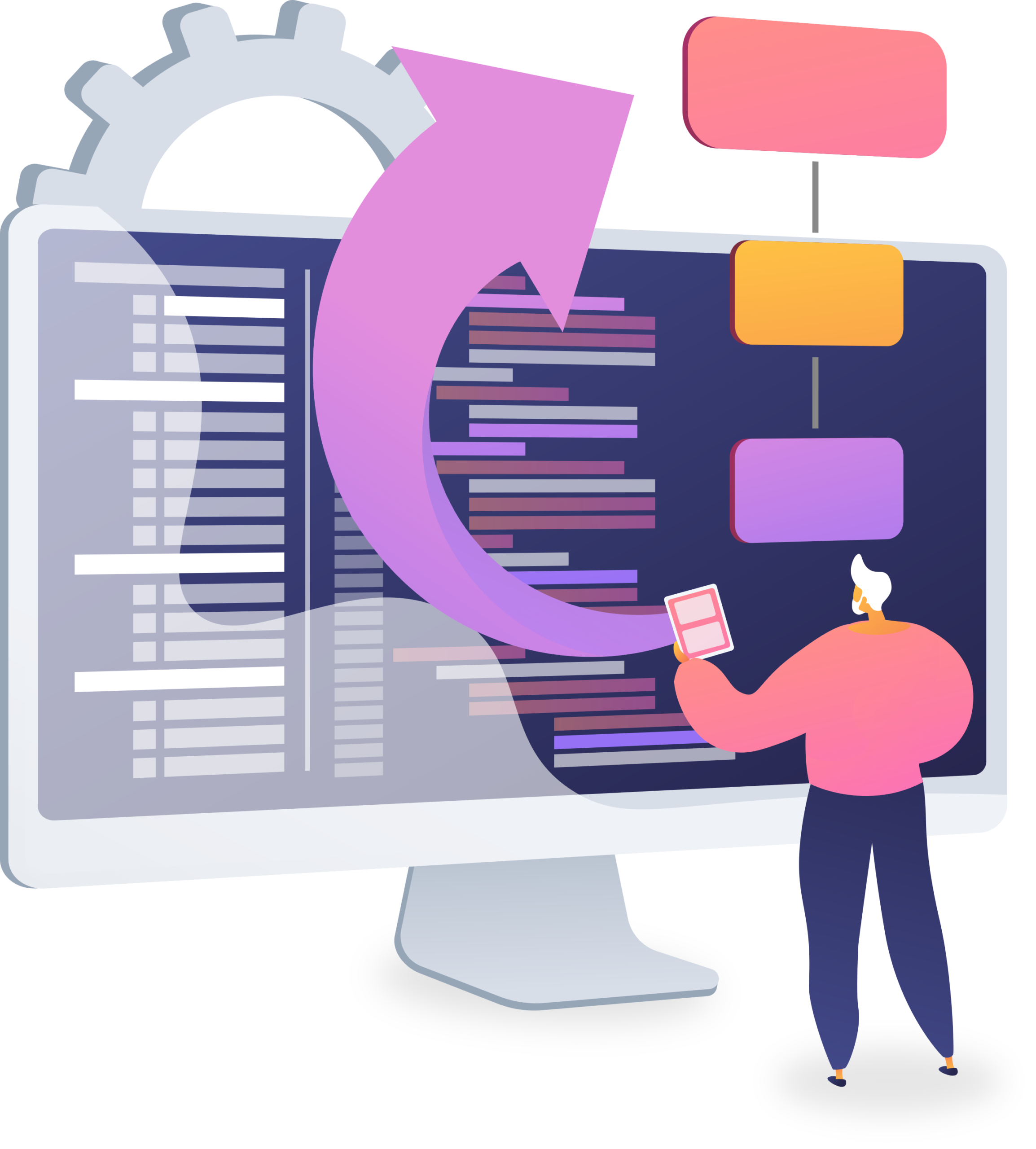 واجهة الدعم والمساعدة في نظام اكس سين